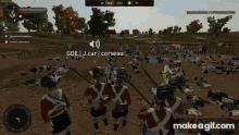 holdfast soldiers battlefield
