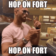 Hop On Fortnite Andrew Tate GIF - Hop On Fortnite Hop On Fort Andrew Tate GIFs