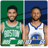 Boston Celtics (90) Vs. Golden State Warriors (103) Post Game GIF - Nba Basketball Nba 2021 GIFs