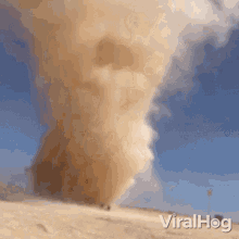 Tornado Viralhog GIF - Tornado Viralhog Huge Twister GIFs