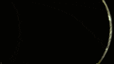 a close up of a circular object with a few lines on it