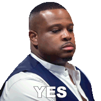 Yes Maurice Sticker - Yes Maurice Sistas Stickers