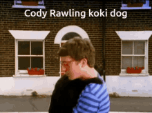 Cody Rawling Koki GIF - Cody Rawling Koki Blur GIFs