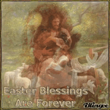 Easter Blessings GIF