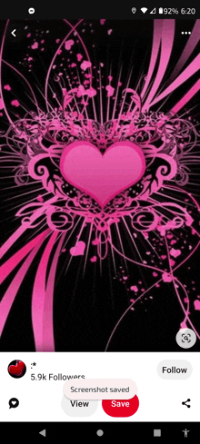 Just A Pink Heart Quotes GIF - Just A Pink Heart Quotes GIFs