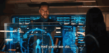 Hell Yeah We Do Star Trek Discovery GIF - Hell Yeah We Do Star Trek Discovery Of Course We Do GIFs