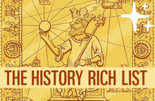 The Richest In History GIF - The Richest In History GIFs