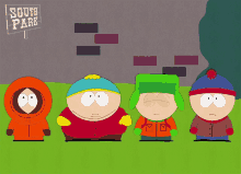 Yes Eric Cartman GIF - Yes Eric Cartman Stan Marsh GIFs