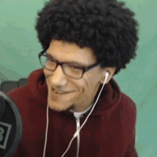 Bruuuh Afro GIF - Bruuuh Afro Attackoftheafro GIFs