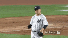 Tanaka Yankees GIF - Tanaka Yankees Nyy GIFs