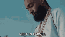 Rest In Power Rip GIF - Rest In Power Rip Blessings GIFs