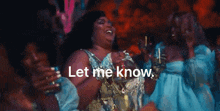 Lizzo 2 Be Loved GIF - Lizzo 2 Be Loved Am I Ready Lizzo GIFs
