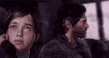 Last Of Us Riding GIF - Last Of Us Riding Thinking GIFs