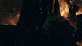 Arkham Shadow Batman GIF