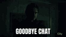 Goodbye Chat Will GIF - Goodbye Chat Will Graham GIFs