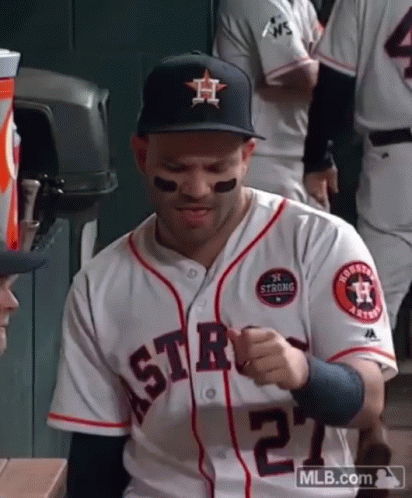 Altuve-jersey GIFs - Get the best GIF on GIPHY