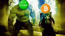 Bitcoins Altcoins GIF - Bitcoins Altcoins Winner GIFs