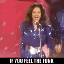 Latoya Jackson If You Feel The Funk GIF - Latoya Jackson If You Feel The Funk Rnb GIFs