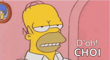 Homero Simpson GIF - Homero Simpson Out GIFs