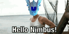 Hello Nimbus GIF - Hello Nimbus Sol GIFs