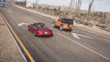 Forza Horizon 5 Bmw Z4 Roadster GIF - Forza Horizon 5 Bmw Z4 Roadster Driving GIFs