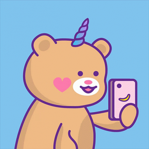 Cute Bear GIF - Cute Bear - Discover & Share GIFs