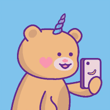 Smile Bear GIF - Smile Bear Kawaii GIFs