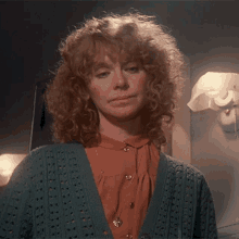 Unamused Mother Parker GIF - Unamused Mother Parker A Christmas Story GIFs