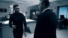 The Doctor Leo Fitz GIF - The Doctor Leo Fitz Worried GIFs
