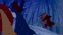 Beauty And The Beast Injured GIF - Beauty And The Beast Injured GIFs