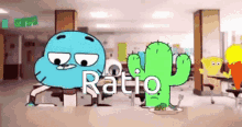 Ratio Twitter GIF - Ratio Twitter Jynx GIFs