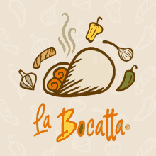 Hello La Bocata GIF