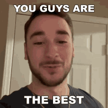 You Guys Are The Best Anthony Alfredo GIF - You Guys Are The Best Anthony Alfredo Fast Pasta GIFs