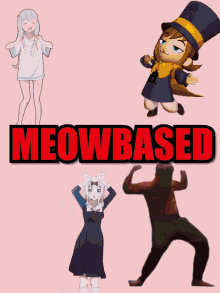 Meowbah Meowbased GIF - Meowbah Meowbased GIFs