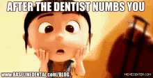 Dentist Numb GIF - Dentist Numb Anesthesia GIFs
