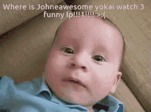 Johneawesome Yokai Watch GIF