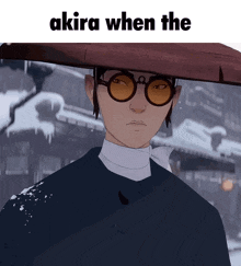 Akira When The Bes Mizu GIF - Akira When The Akira Bes Mizu GIFs