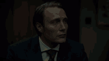 Hannibal I Can Tell You Where To Find Her GIF - Hannibal I Can Tell You Where To Find Her Mads Mikkelsen GIFs