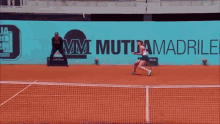 Mutua Madrid Open Ekaterina Alexandrova GIF