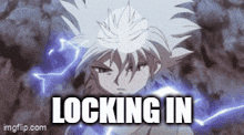 Locking In Locked In GIF - Locking In Locked In Mudae GIFs