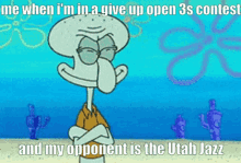 And My Opponent Is The Utah Jazz Open3s GIF - And My Opponent Is The Utah Jazz Open3s Sadly Ratio GIFs