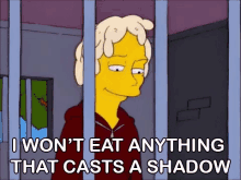 World Vegetarian Day The Simpsons GIF - World Vegetarian Day Vegetarian Day The Simpsons GIFs