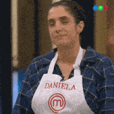 Por Qué Daniela Kompel GIF - Por Qué Daniela Kompel Masterchef Argentina GIFs