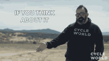 If You Think About It Curious GIF - If You Think About It Think About It Curious GIFs