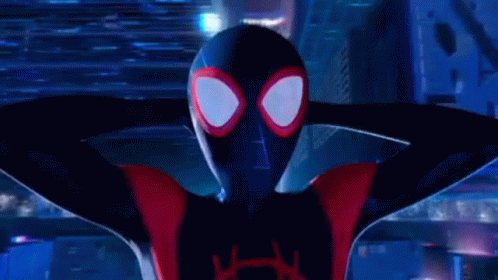 Miles Morales GIF - Miles Morales - Discover & Share GIFs