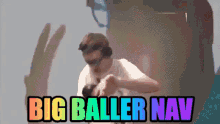 Big Baller B Big Baller Nav GIF - Big Baller B Big Baller Nav Brad GIFs