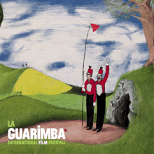 Art Animation GIF - Art Animation Golf GIFs
