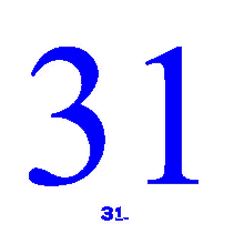 31