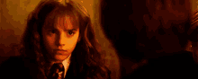 Okay Sure Really GIF - Okay Sure Really Hermione Granger GIFs