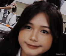 Noble Puppy Mnl48 GIF - Noble Puppy Mnl48 Cute GIFs